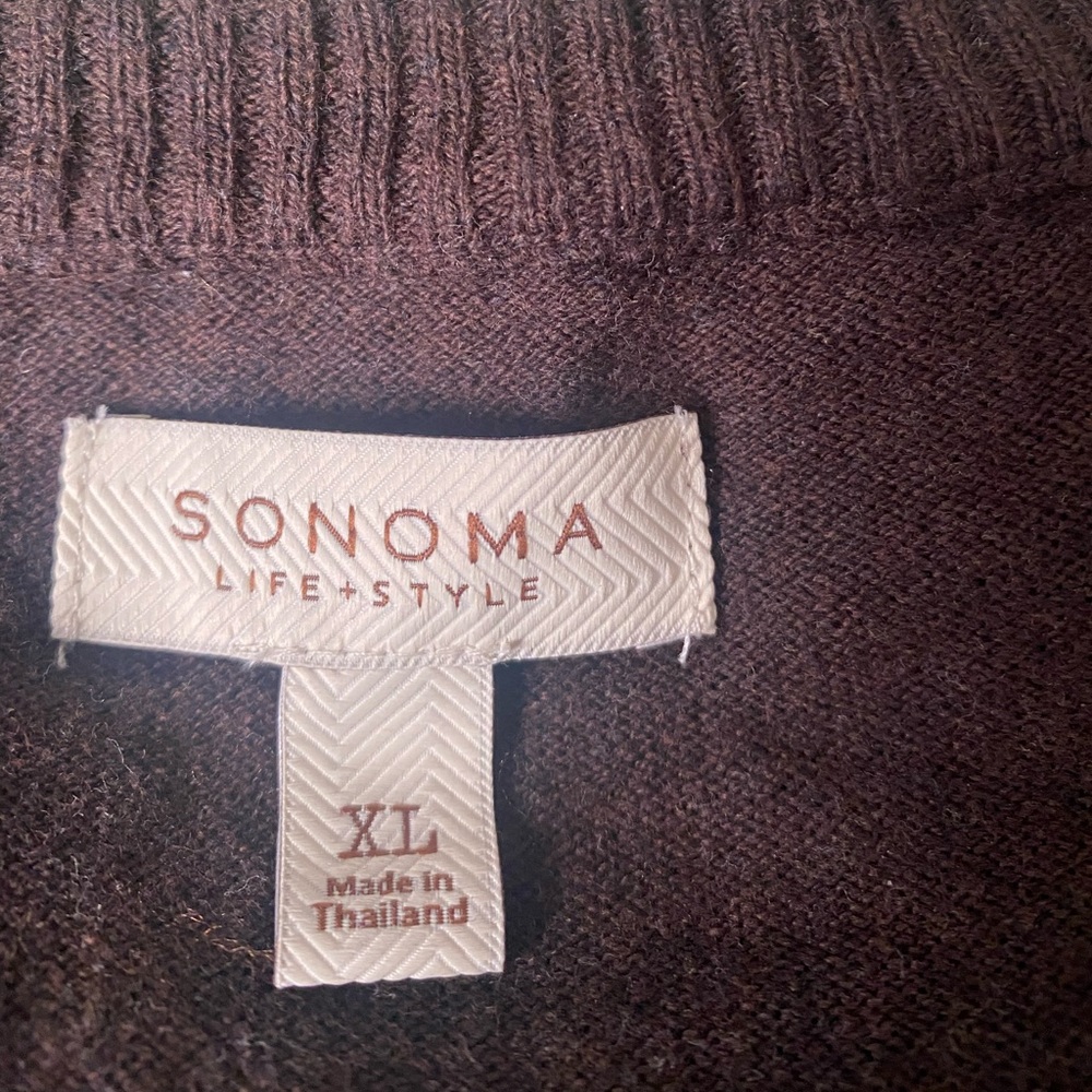 Mens Sweater - Picture 2 of 2